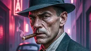 Dark Americana Nights 🖤 Cinematic Blues Rock &bull; Southern Gothic Atmosphere