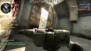 Counter Strike GO Днище Стайл. ^_^