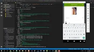 (CRUD)  Android+Node.js+MongoDB DEMO-ASM ( PART2)