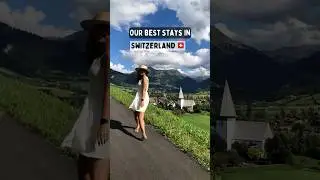 Our Best Luxury Hotel Stays In Switzerland | Which one is your favourite? #switzerland #luxuryhotel