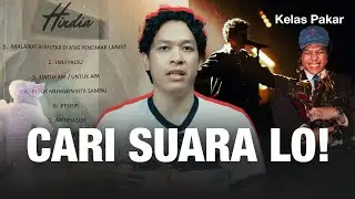 Jangan Tulis Lagu yang Semua Orang Bisa Tulis!