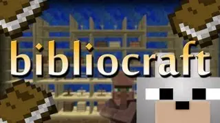 Minecraft Mods - BiblioCraft 1.5.1 Review and Tutorial (Client and Server)