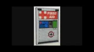 Half life: Health Charger sound