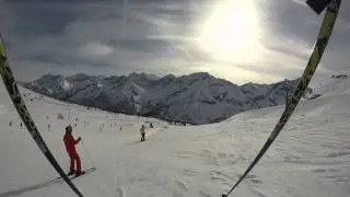 passo tonale blue run 2015