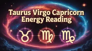 TAURUS VIRGO CAPRICORN ENERGY READING