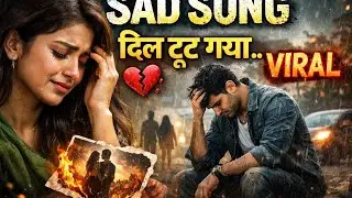 करे आज भी नहीं आना 💔 | Heart Touching Sad Song | Emotional Breakup Song 2026