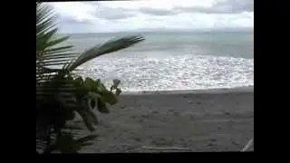Neal Unger Surf Session Playa Zancudo Costa Rica Exotic