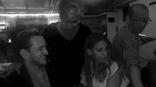 Talia & Jesse #TheRehearsalWeekend