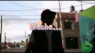 WACHA x RELACK HMP (RWS) (Video Oficial) (HMPFAMILIA)