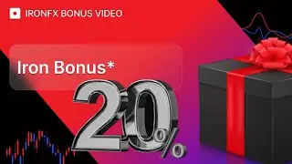IronFX | Iron Bonus