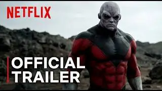 Dragon Ball Super Movie (Upcoming 2026 Jan 1) | Teaser Trailer | Netflix