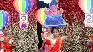 Welcome Dance | smart edge School