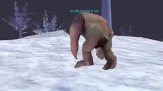 EverQuest - Ulthork in Eastern Wastes