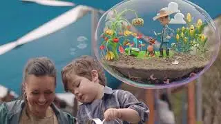 Виктории нужно больше дошкольных учителей