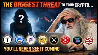 The Biggest Threat to MEN in Crypto (YOU'LL NEVER SEE IT COMING)