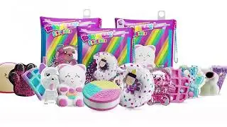 Taba Jelly Squishies