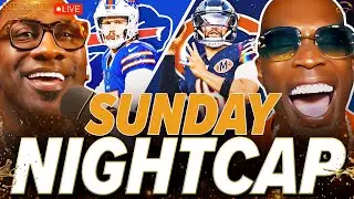 Unc & Ocho react to Ocho's BIG3 performance, Bills-Bears, WR Metchie III to Eagles | Nightcap
