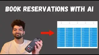 Build an AI Restaurant Receptionist! | Bland AI Tutorial for Reservations