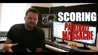 Composer Interview: Patrick Gill - Scoring Paintball Massacre