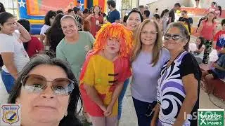 🛝Culminância dos festejos da criançada 2025.🎪
