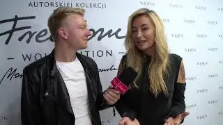 Martyna Wojciechowska zamieszkała z Kossakowskim, córką Marysią i adoptowaną Kabulą