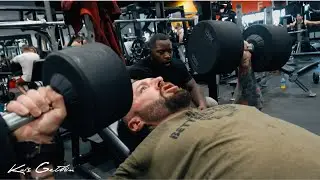 Chest Workout for Savages ft. Mike Rashid