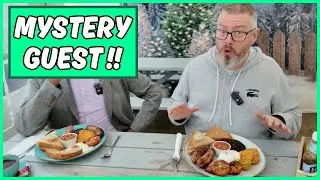 A Special BREAKFAST Review With A MYSTERY GUEST!