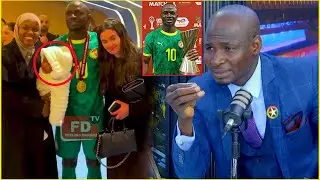 Urgent - Réaction héroïque de Sadio Mané : Sa Wolof fait une analyse XXL 