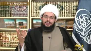8 - الملفات الإبليسية في الليالي الرمضانية مع الشيخ الحبيب