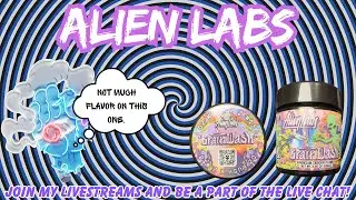 ALIEN L**S FLOWER REVIEW: Brainw**h (🍇🍬🙁) Where&rsquo;s The Flavor?