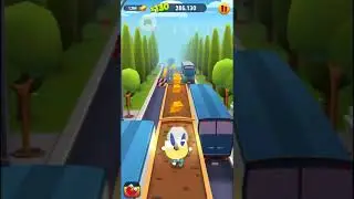 Talking tom Gold Run 215-я часть
