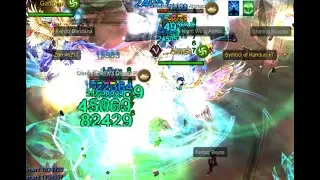 Plasma-Storm Rune Wizard #4 Crimson Icarus Without Punish/Lyra - MU online Season15.2.2