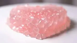 [ASMR]＃幻想的＃クリスタルケーキ＃音#Fantastic #CrystalCake #Sound
