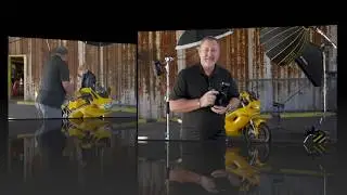 Client Shoot for Black Book Marketing