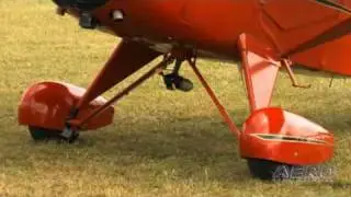 Aero-TV:  Profiles in Aviation - Ed McKeown's Rearwin Cloudster