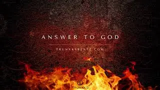 Answer To God (NF Type Beat x Eminem Type Beat x Dark Musicbox) Prod. by Trunxks