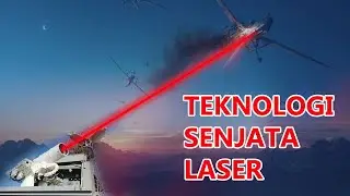 Teknologi Senjata Laser