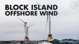 The First US Offshore Wind Farm!