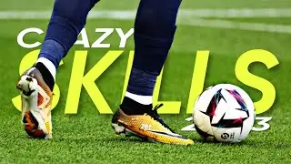 Crazy Football Skills 2023