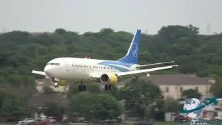 iAero Airways 737-4B7 [N802TJ] -- UHD 4K