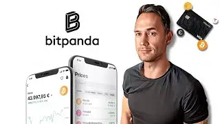 BITPANDA Come Funziona? Recensione, Bonus e Tutorial! Investi in Azioni, Crypto, ETF e Oro