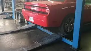 First Start up Super 44's