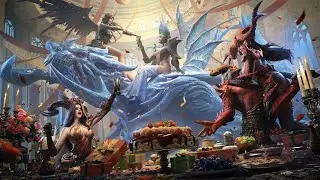 Watcher of Realms, Вечный Шпиль, этап 3, 16/16