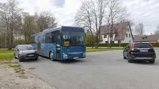 Anija municipality transport explained