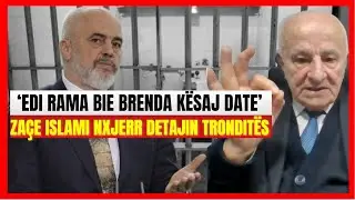 Edi Rama bie brenda kësaj date- Zaçe Islami zbulon detajin tronditës