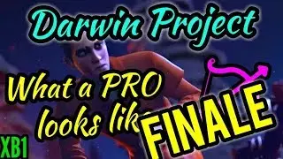 Darwin Project - What a pro looks like FINALE