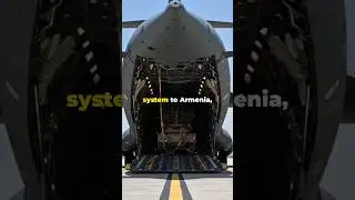 Индия отправила Армении пять ракетных комплексов! #оборона #индия #шорты