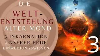 Die 3. Inkarnation unserer Erde - der 