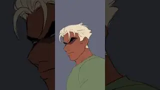 He&rsquo;s lying, your honor #animation #originacharacter #animationmeme #oc #animated #2danimation