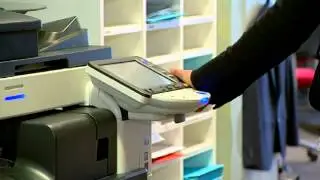 Konica Minolta over dataveiligheid